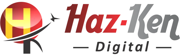 Hazken Digital logo