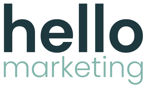 Hello Marketing logo