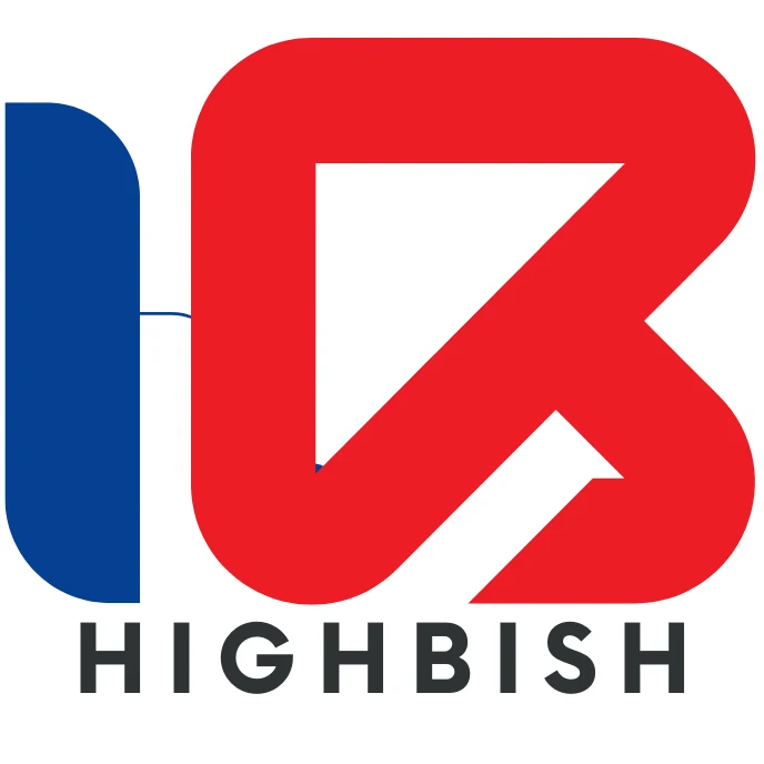 Highbish logo