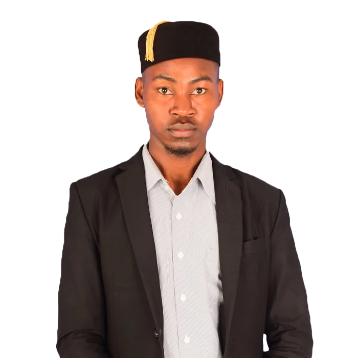 Hillary Nthome portrait