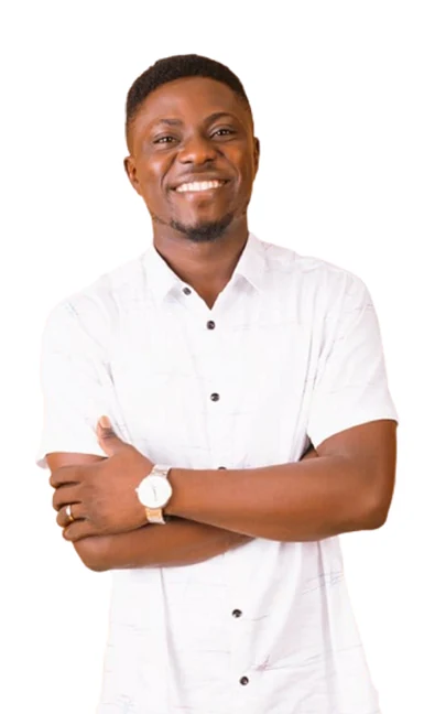 Idowu Adetunji Olatunde portrait