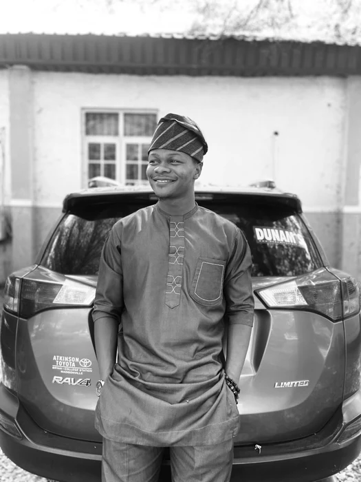 Idowu Akinola Reuben portrait