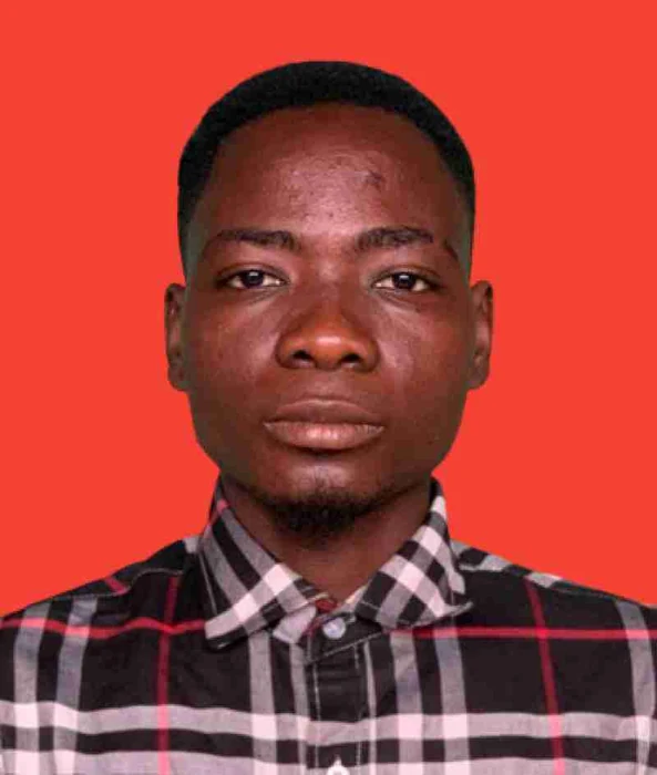 Idris Muyideen portrait