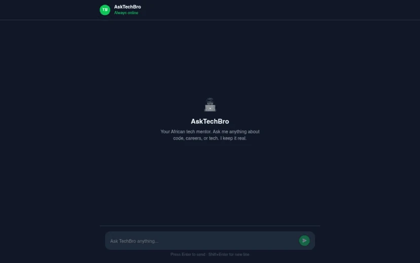 Ifejiofor Chibuike David — official profile artwork