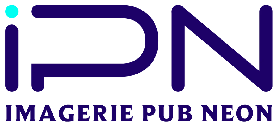 Imagerie Pub Néon logo
