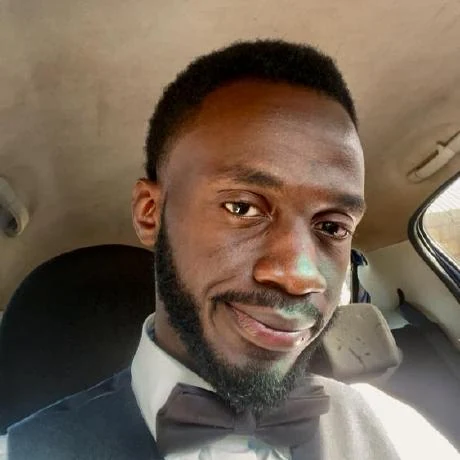 Iniubong Uko Udofot portrait