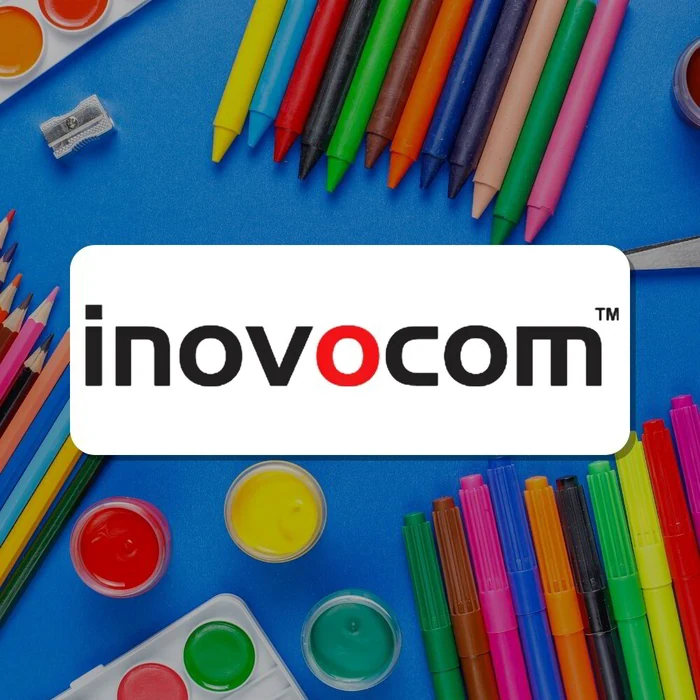 Inovocom — official profile artwork