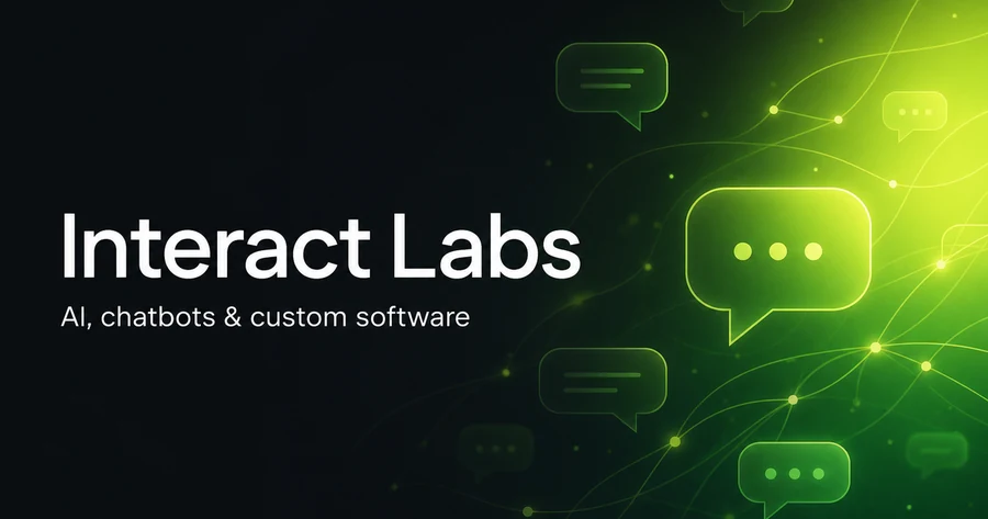 Interact Labs — official profile artwork