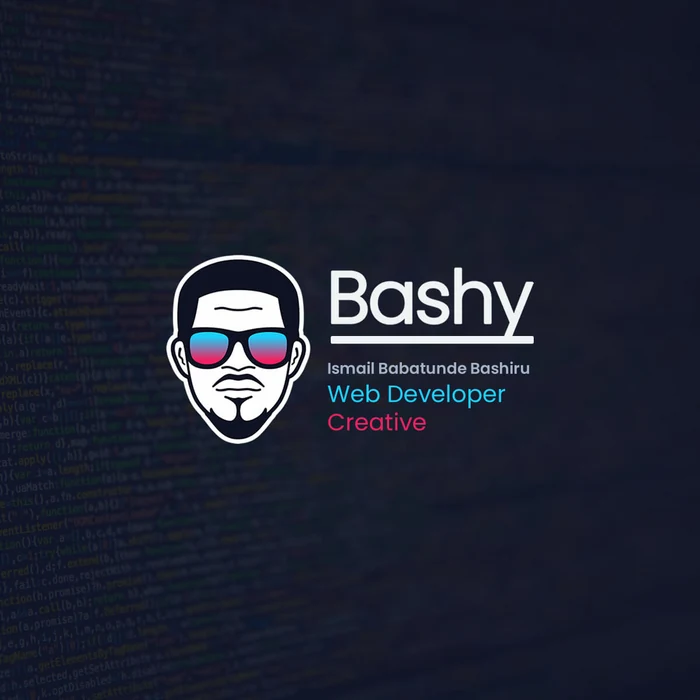 Ismail Babatunde Bashiru — official profile artwork
