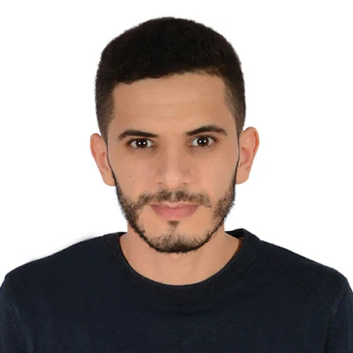 Issam Webmaster portrait