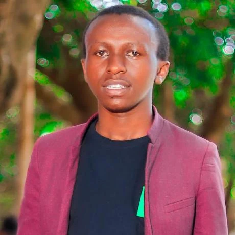 Jackson Muturi portrait