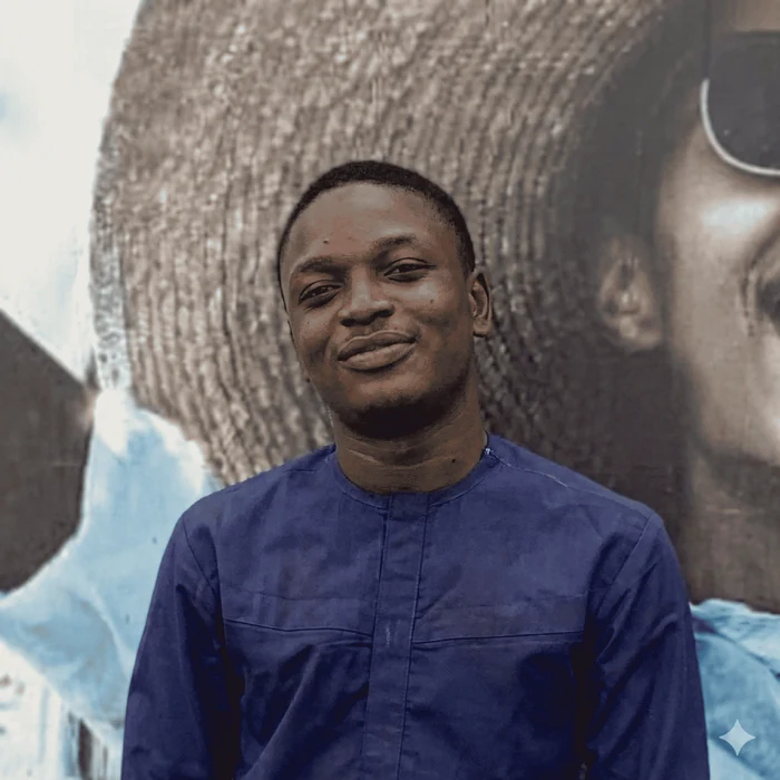 Jamiu Akinlade portrait