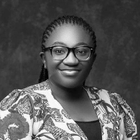 Janet Ogenyi portrait