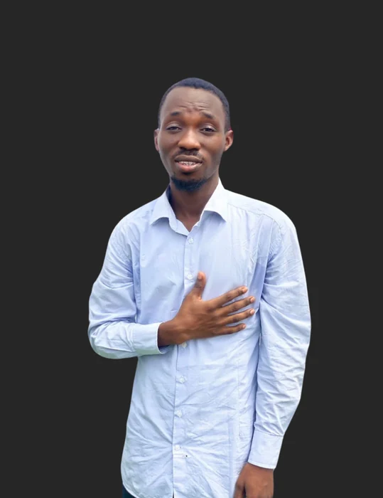 Jeleel Ajetunmobi portrait