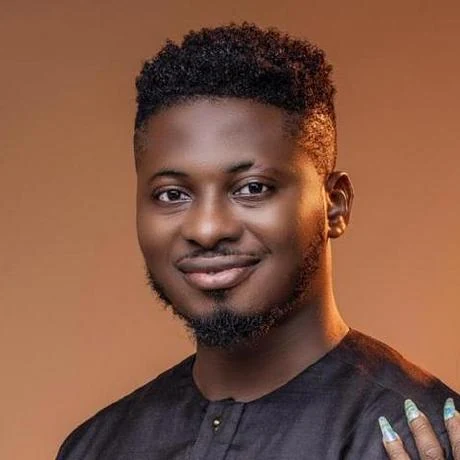 Johnson Amodu portrait