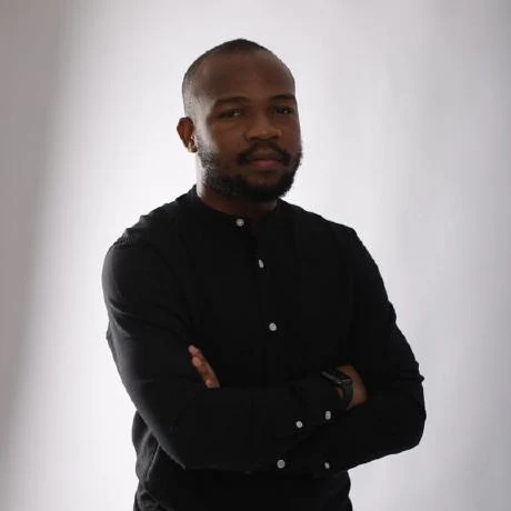 Joseph Elegbua portrait