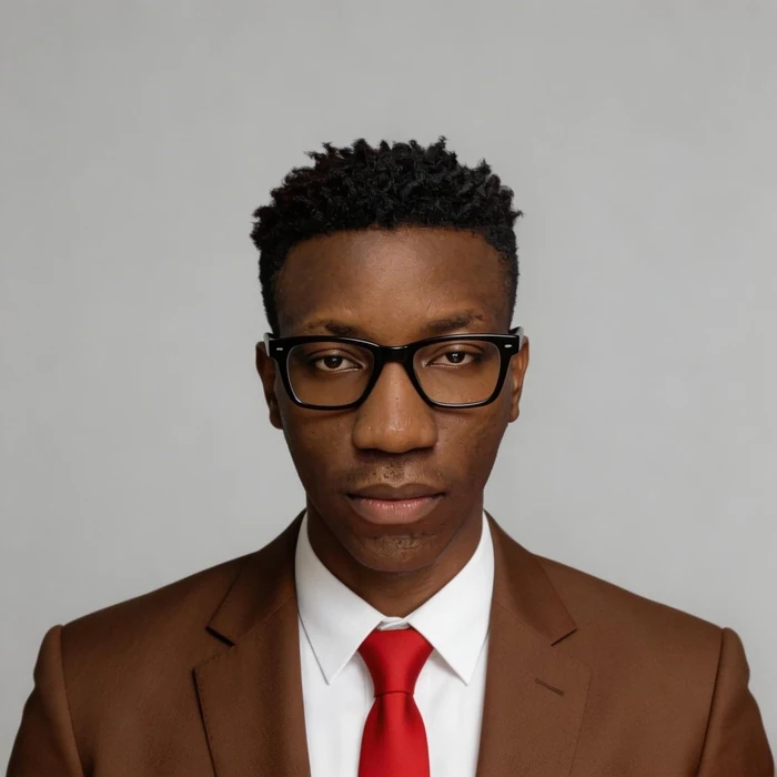 Joseph Udomason portrait