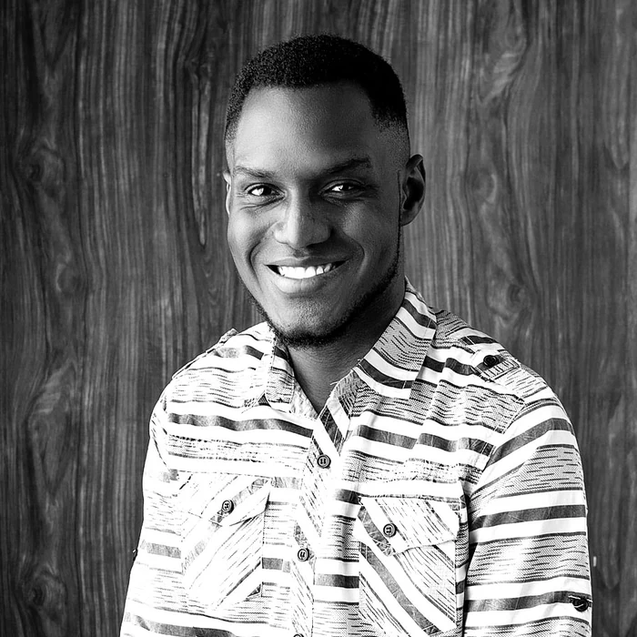 Joshua Ehizuelen Ojuromi portrait