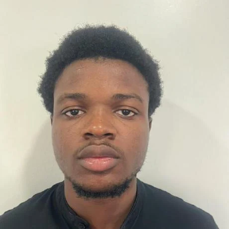 Joshua Osoba-Enesi portrait