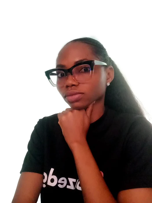 Joy Ajiboye portrait