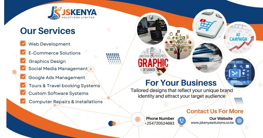 JSKenya Solutions — official profile artwork