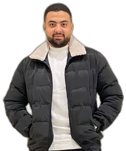 Kareem Mohamed Mostafa portrait