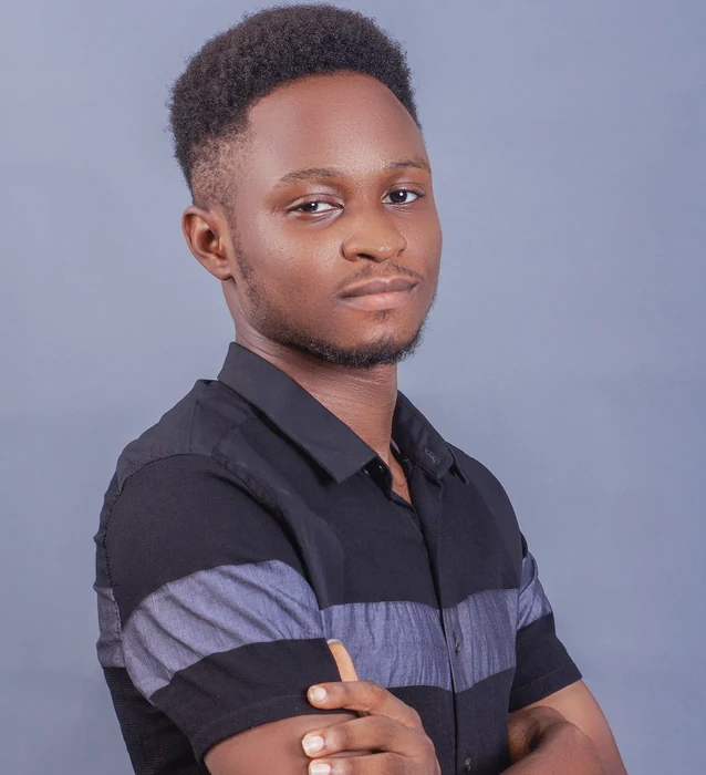 Kayode Olayiwola portrait