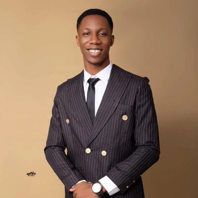 Kehinde Daramola portrait