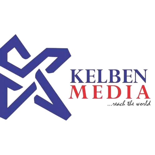 Kelben Media logo