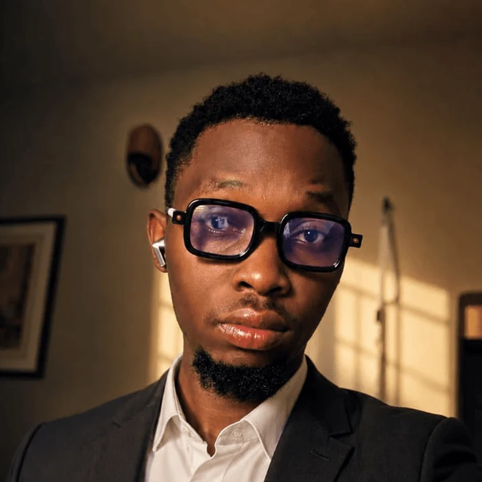 Kelvin Udufo portrait