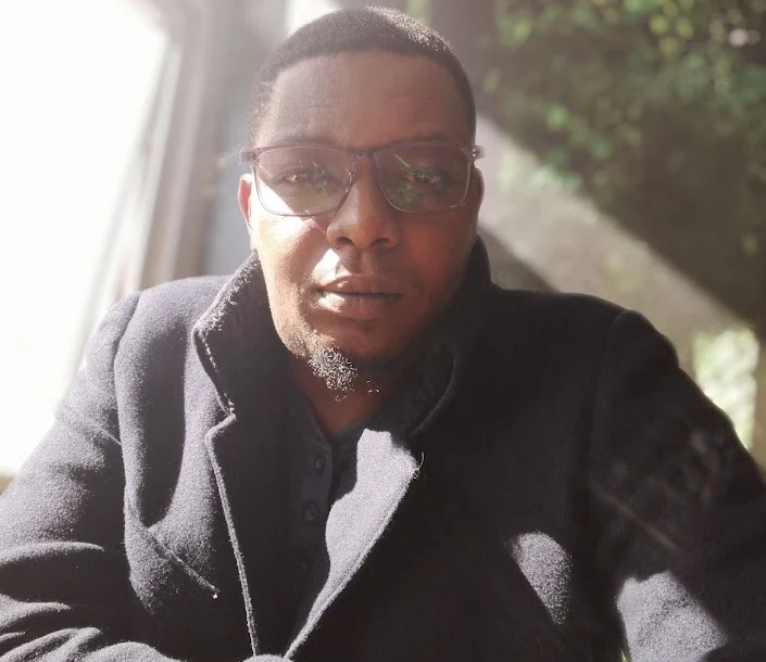 Kenbrian Muchiri portrait