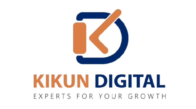 Kikun Digital Gabon logo