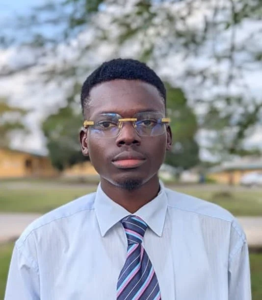 Kingsley Ohere portrait