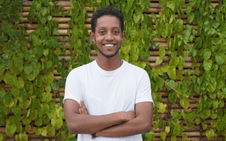 Kirubel Sentayehu portrait
