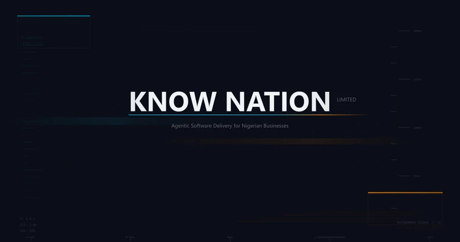 Know Nation Limited — official profile artwork
