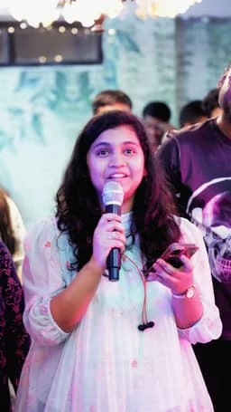Lalitha Kintali portrait
