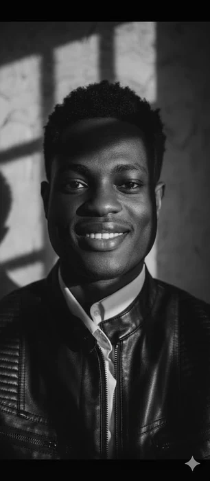 Lanre Abdulsalam portrait