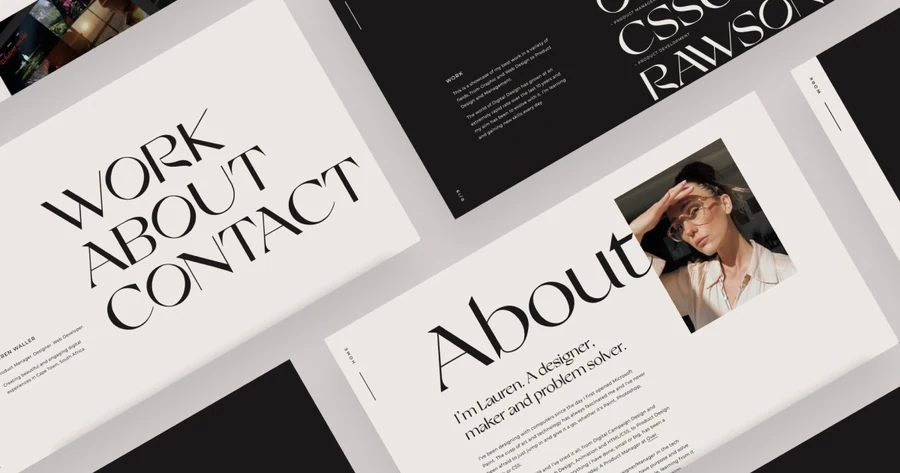 Lauren Waller — official profile artwork