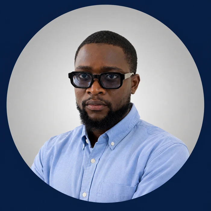 Lawal Abdulrahman Oluwaseun portrait