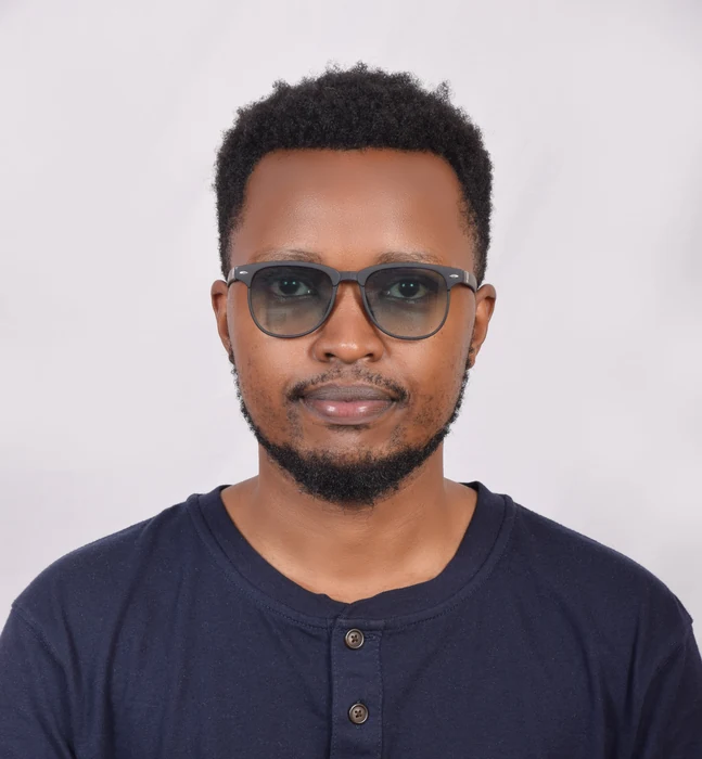 Lewis Mutembei portrait