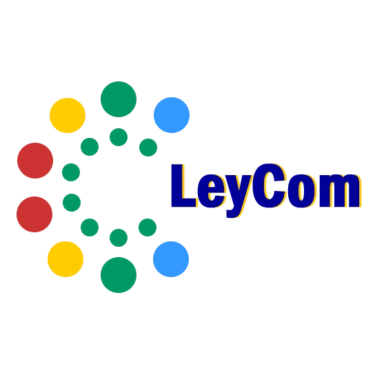 LeyCom logo