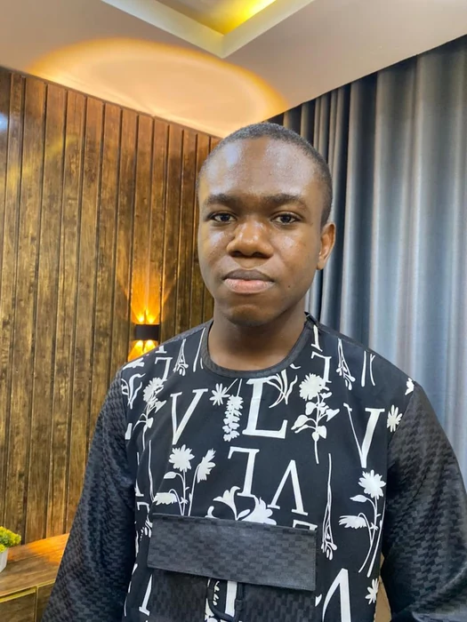 Linus Ngwee portrait