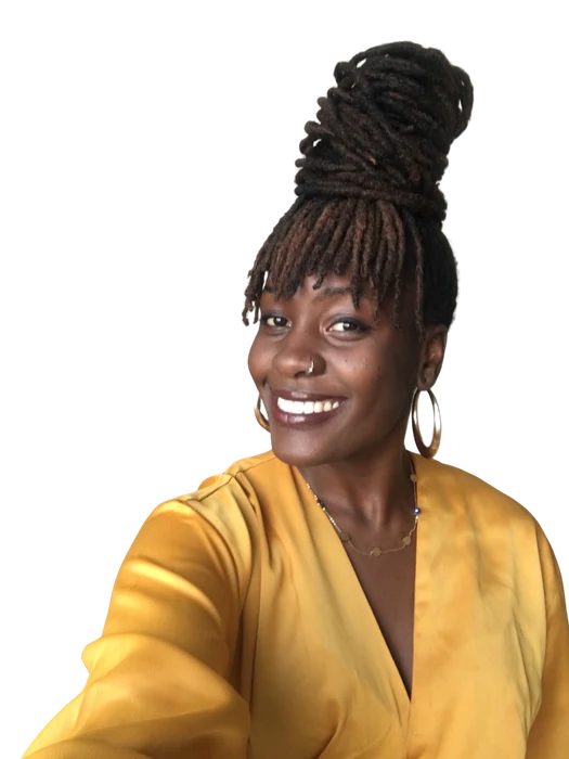 Lulu Mutuli portrait