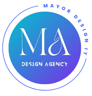 MA Design Agency logo