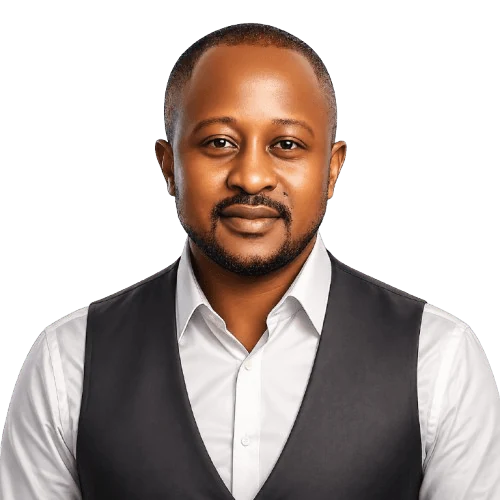 Mac Neil Mponda portrait