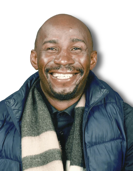 Martin Mukoya portrait