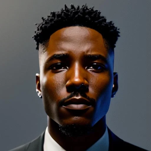 Marvel Ogoke portrait