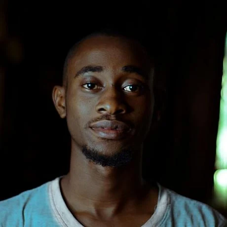 Mateen Gbadamosi portrait