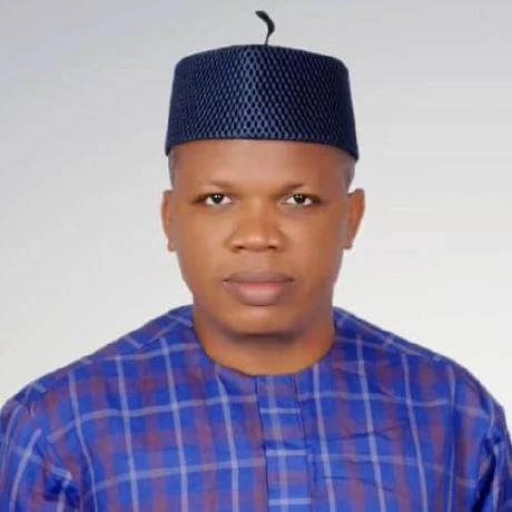Matthew Okafor portrait