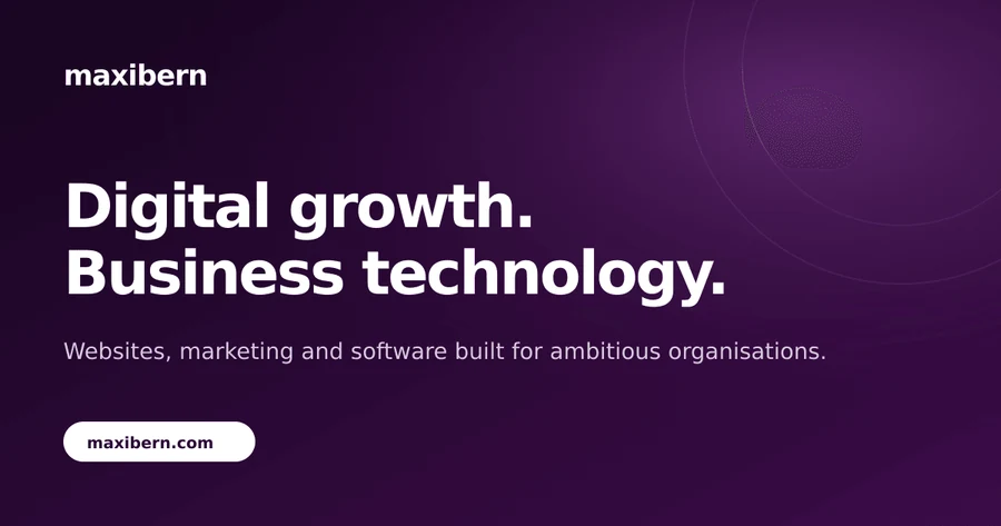 Maxibern Technologies — official profile artwork